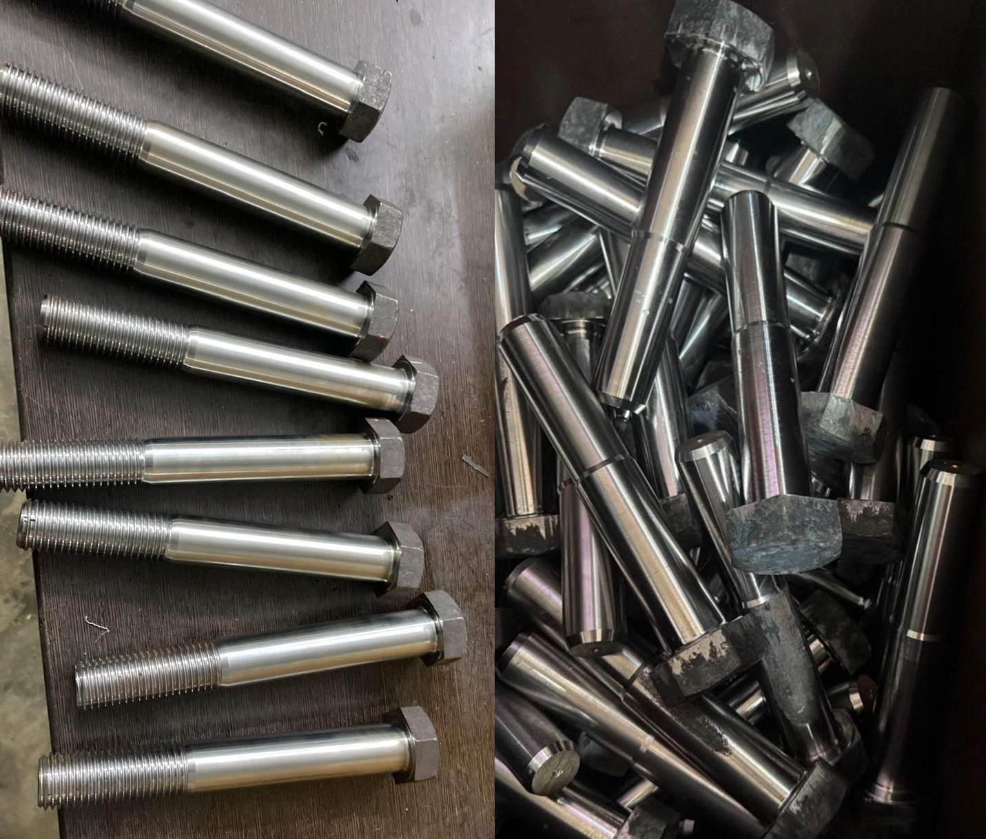 Hex Bolt Inspection